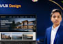 design a modern website